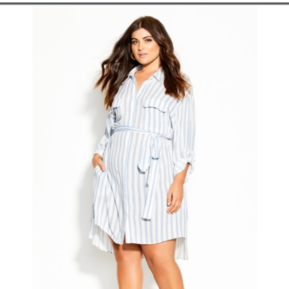 City Chic Dress